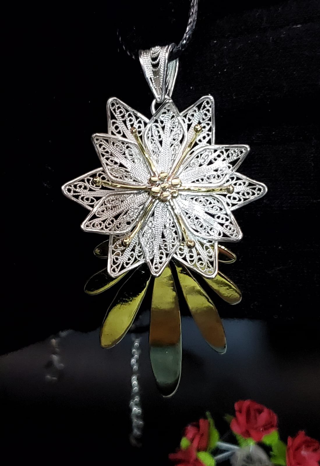 Dije Flor